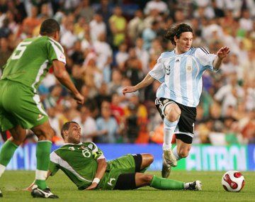 Cómo le fue a la Selección las veces que jugó ante Argelia y Austria