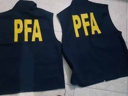 Falsos policías detenidos por simular violento allanamiento para robar