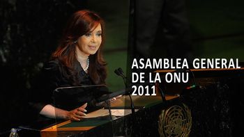 timeline: los discursos de cfk ante la onu durante su ultimo mandato timeline: los discursos de cfk ante la onu durante su ultimo mandato