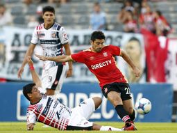 El Chapu Braña, patrón del medio de Estudiantes El Chapu Braña, patrón del medio de Estudiantes