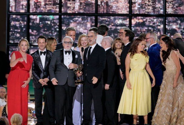 Premios Emmy 2022: todos los ganadores