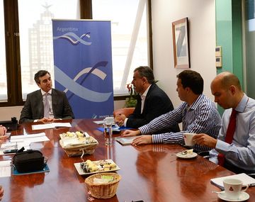 Randazzo quiere repatriar profesionales argentinos