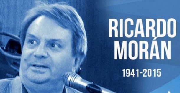 Murió el actor Ricardo Morán