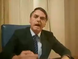 Bolsonaro, furioso por su vinculación con el crimen de una concejala feminista