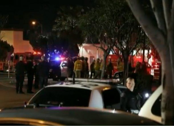 Los Ángeles: diez muertos y 16 heridos en un tiroteo