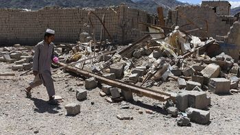 madre de todas las bombas yihadistas explosivo EE.UU. Impacto madre de todas las bombas yihadistas explosivo EE.UU. Impacto