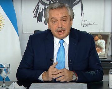 Una por una: las medidas que anunció Alberto Fernández