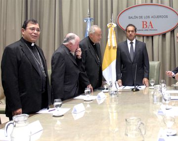 La Iglesia reclama fortalecer a la educación y a la familia