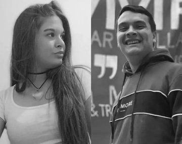 Fiama Schneide y Gianfranco Segovia, los estudiantes encontrados muertos en un departamento de Santa Fe