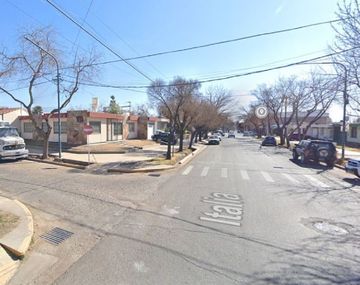 Irrumpen en el domicilio