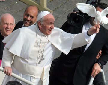 Francisco va a generar un cambio  muy grande en la Iglesia