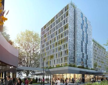 La Justicia frenó la Ciudad Palmera