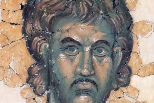 San Aniceto sufrió la persecución del emperador Diocleciano.