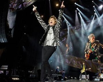 Mick Jagger invitó a los fans de Argentina a que elijan las canciones de los shows