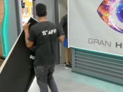 Polémica en GH: participante se cruzó con la producción y cortaron la transmisión