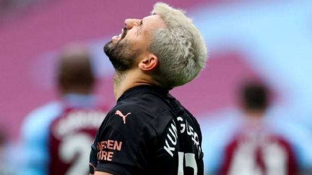 Sergio Kun Agüero dio positivo de coronavirus