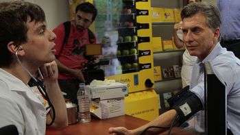 ¿mauricio macri tuvo que tomarse la presion por los cuestionamientos de su padre? ¿mauricio macri tuvo que tomarse la presion por los cuestionamientos de su padre?