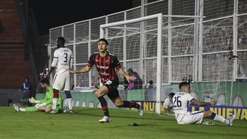 Partidazo: los cinco goles de Patronato-San Lorenzo