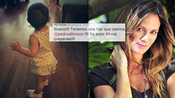 La amenaza de Paula a Peter por las habilidades de su hija