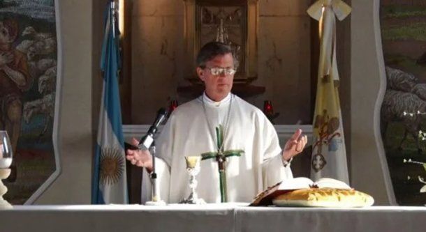 Jorge García Cuerva encabezará el Tedeum por el 25 de Mayo Jorge García Cuerva encabezará el Tedeum por el 25 de Mayo