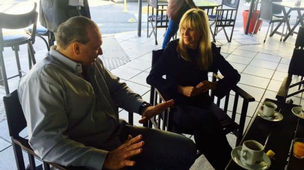 El guiño de Rabolini a Berni para su precandidatura a gobernador bonaerense