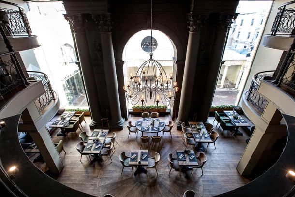 Atención hinchas argentinos: hay un lugar oficial para juntarse en Rusia