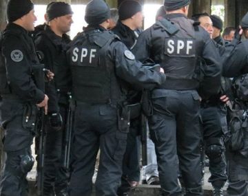 El Gobierno rechazó la sindicalizacion del personal del servicio penitenciario