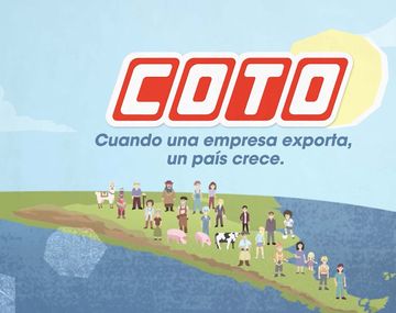 COTO lleva lo mejor de Argentina al mundo