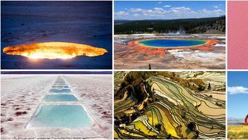 ¿cuales son los diez destinos mas surrealistas del mundo? ¿cuales son los diez destinos mas surrealistas del mundo?