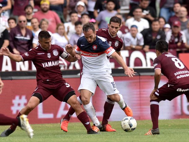 Lanús tenía todo para ganarlo