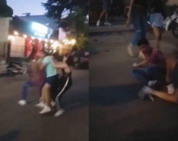 Córdoba: lo golpearon y le patearon la cabeza en una pelea a la salida de un boliche