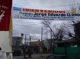 El padre Jorge Cloro, amenazado por narcos de Quilmes El padre Jorge Cloro, amenazado por narcos de Quilmes