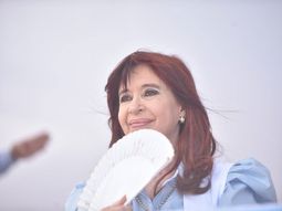 Cristina Kirchner marcó el tope que la sociedad le pone a Milei: El derecho a la felicidad es el límite