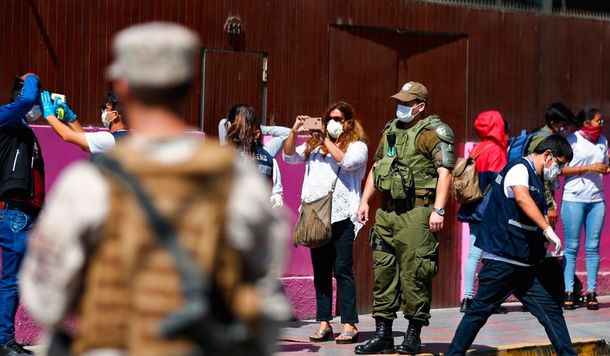 En Per&uacute; mujeres y hombres no podr&aacute;n salir a la calle el mismo d&iacute;a