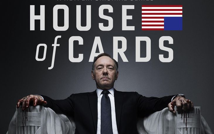 No comenzó la segunda temporada y House of Cards renueva para la tercera