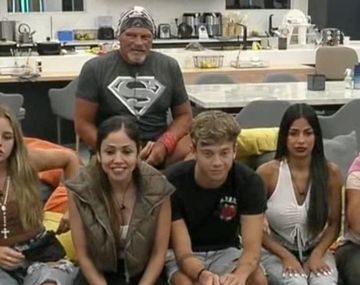 Bomba en Gran Hermano: Romina salvó a Coti de la placa y no a Alfa