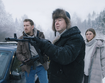 La serie basada en una novela dramática que tiene una muy buena trama