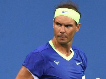 Rafa Nadal habló de la salida de Messi:  “Perder una estrella como Leo es una noticia triste”