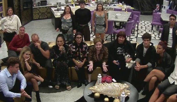 Intoxicación masiva en Gran Hermano Generación Dorada por un plato de La Maciel: qué comieron