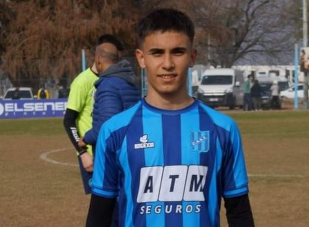 Quién era Camilo Nuin, el juvenil de la Reserva de San Telmo que murió durante una operación de rodilla