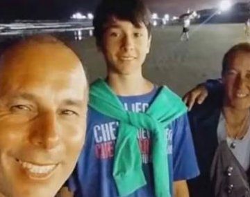 Le clavaron una barra de hierro a un chico de 16 años para robarle la mochila