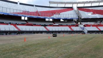 el monumental y la bombonera, escenarios posibles del desempate el monumental y la bombonera, escenarios posibles del desempate