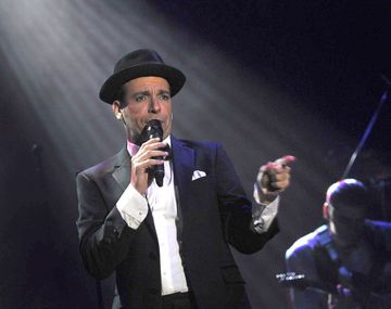 Martín Bossi habló de la muerte del espectador en el teatro