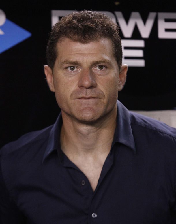 Bajó el perfil: Sarmiento ya encontró el reemplazante de Caruso Lombardi