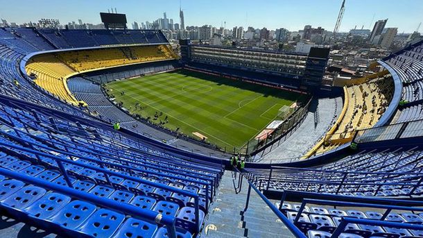 Fútbol libre por celular: cómo ver en vivo Boca vs Defensa y Justicia