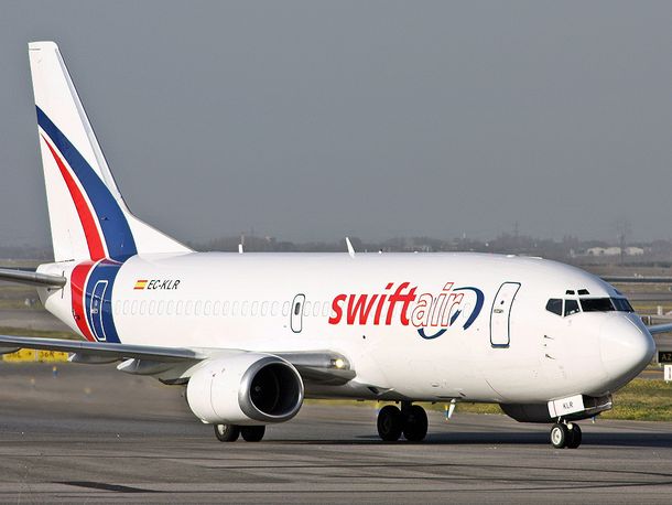 Hallan la caja negra del vuelo argelino que cayó en Mali