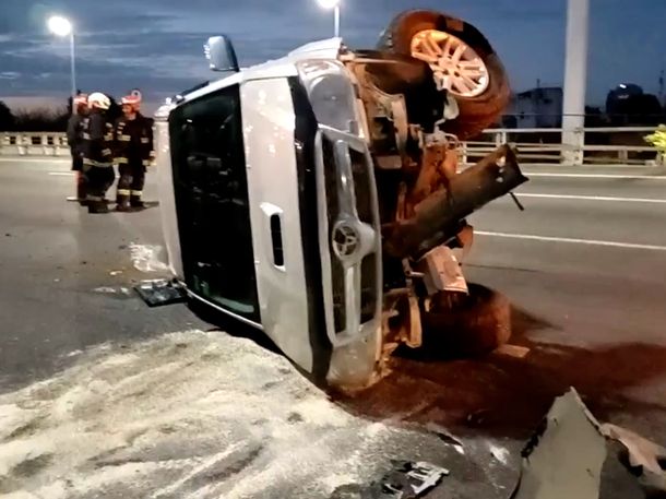 Una camioneta pickup