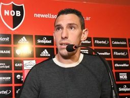 Maxi Rodríguez se va de Newells Maxi Rodríguez se va de Newells