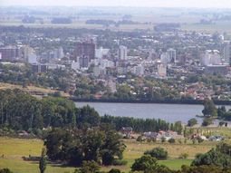En la ciudad de Tandil se registra una ocupación hotelera del 100%, según la CAT. En la ciudad de Tandil se registra una ocupación hotelera del 100%, según la CAT.
