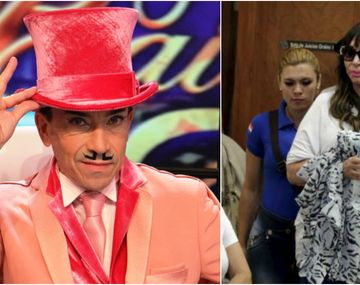 Nunca vi a Moria en situación de adicción